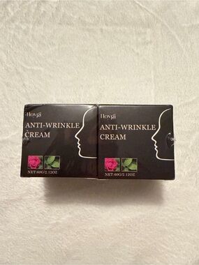 2 Pc Retinol Anti-Wrinkle Cream  (60g)